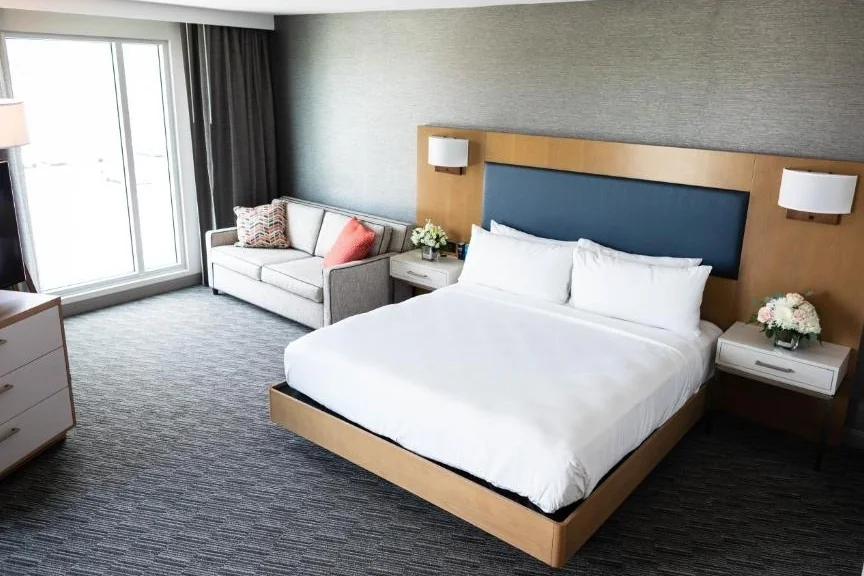 Legacy Hotel at IMG Academy, Doppelzimmer, Bradenton, USA
