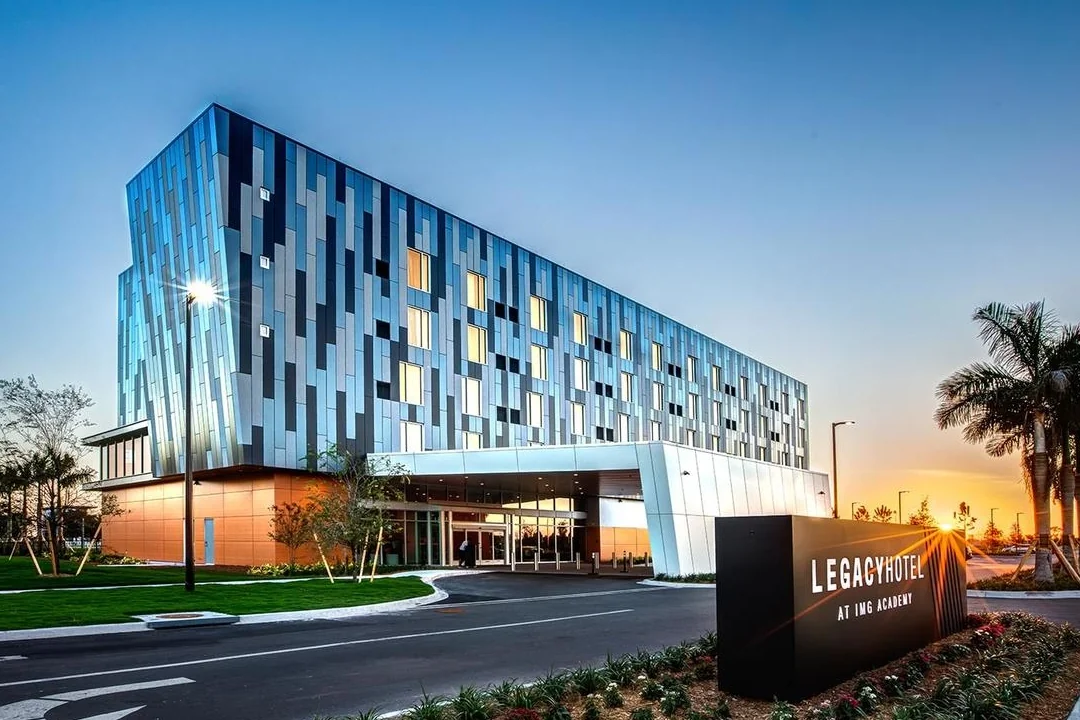 Legacy Hotel at IMG Academy, Aussenansicht, Bradenton, USA