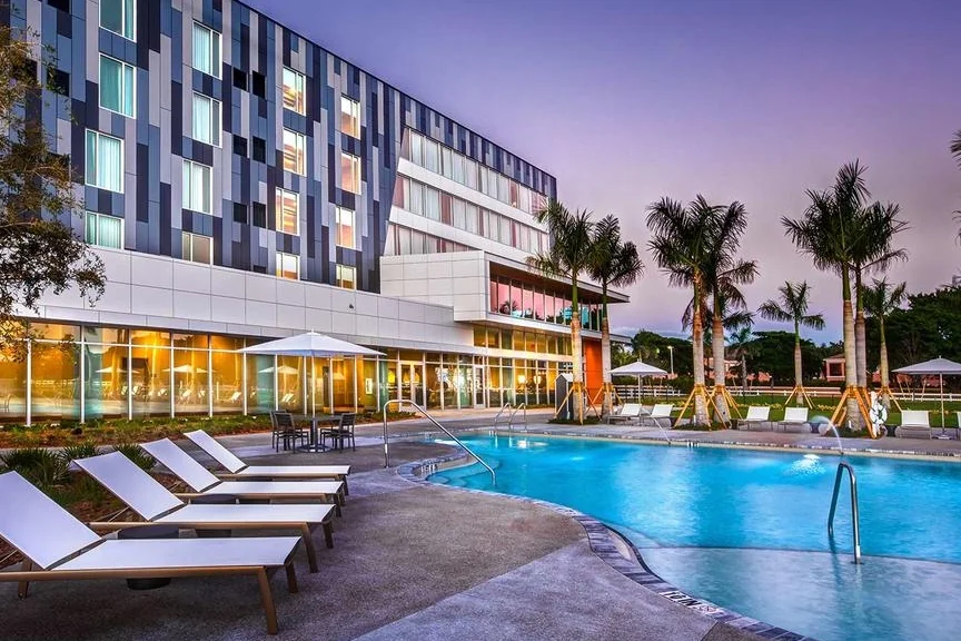 Legacy Hotel at IMG Academy, Pool, Bradenton, USA
