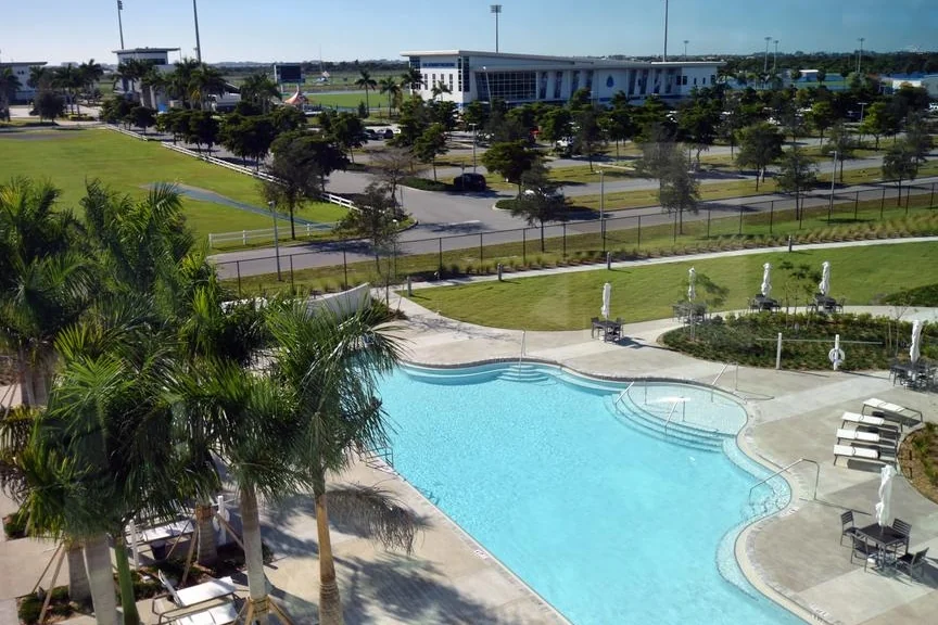 Legacy Hotel at IMG Academy, Pool, Bradenton, USA