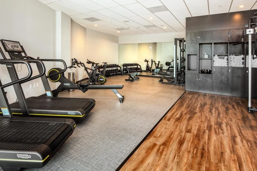 Legacy Hotel at IMG Academy, Gym, Bradenton, USA