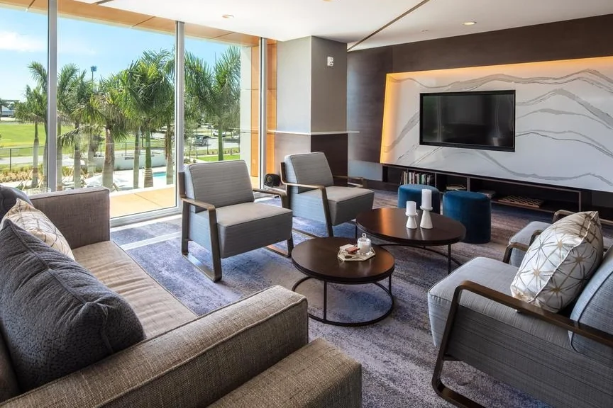 Legacy Hotel at IMG Academy, Lounge, Bradenton, USA