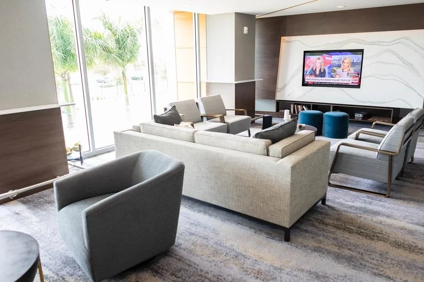 Legacy Hotel at IMG Academy, Lounge, Bradenton, USA