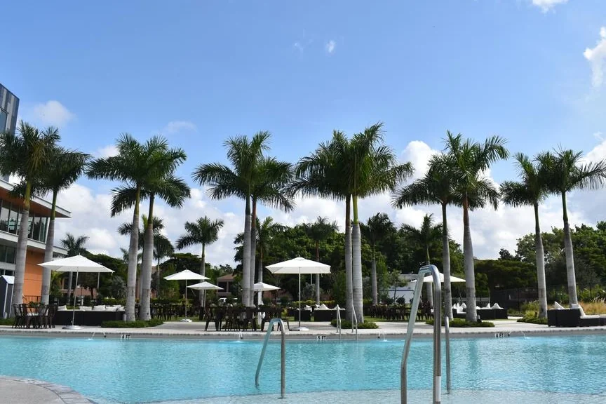 Legacy Hotel at IMG Academy, Pool, Bradenton, USA
