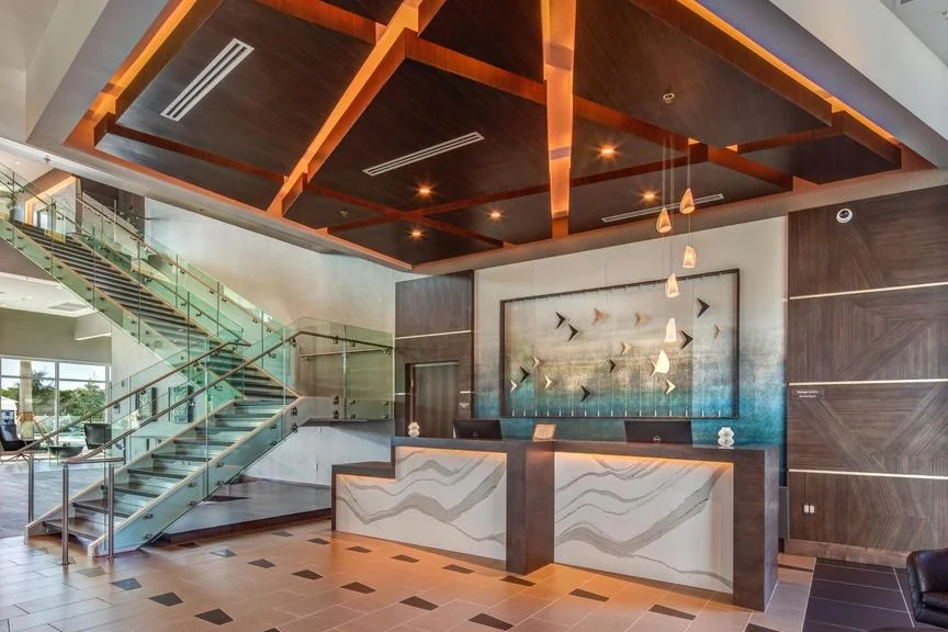 Legacy Hotel at IMG Academy, Rezeption, Bradenton, USA