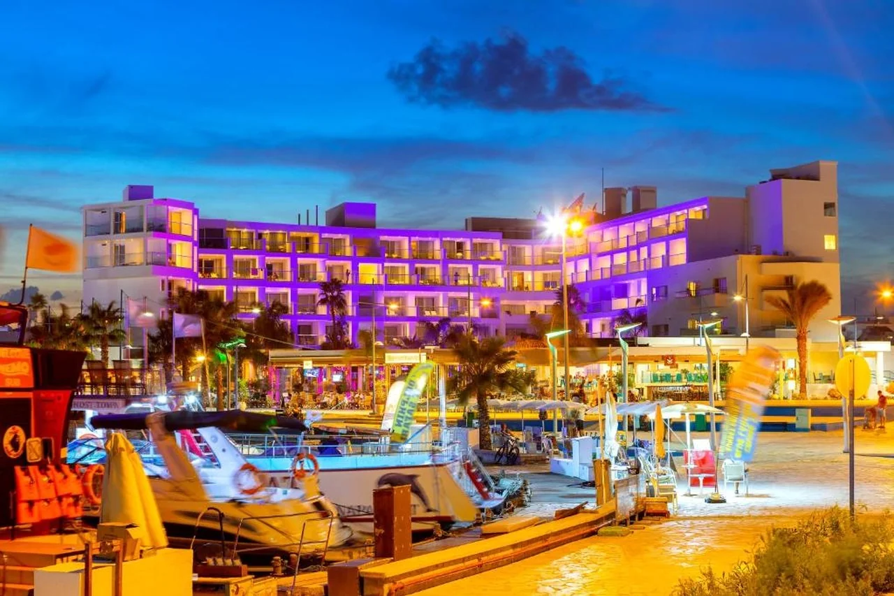 Hôtel Limanaki, complexe hôtelier, Ayia Napa, Chypre