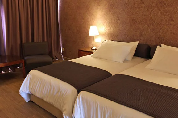 Hôtel Poseidonia Beach, chambre double, Limassol, Chypre
