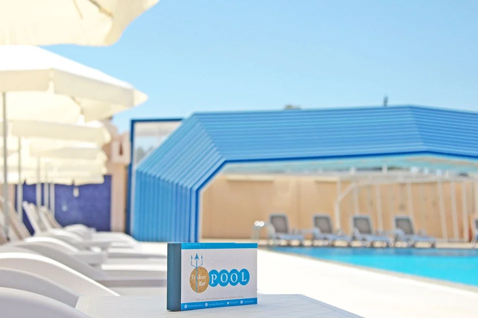 Hôtel Poseidonia Beach, piscine, Limassol, Chypre
