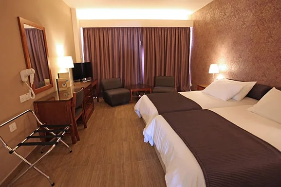 Hôtel Poseidonia Beach, chambre double, Limassol, Chypre