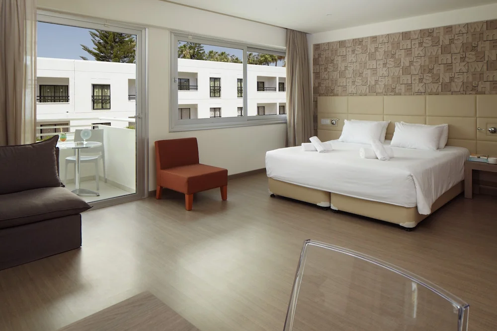 Hôtel Melpo Antia, chambres, Ayia Napa, Chypre