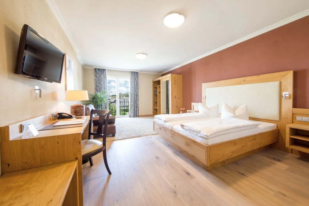 Hayloft Hotel Landhaus Blum, double room, Umkirch, Germany