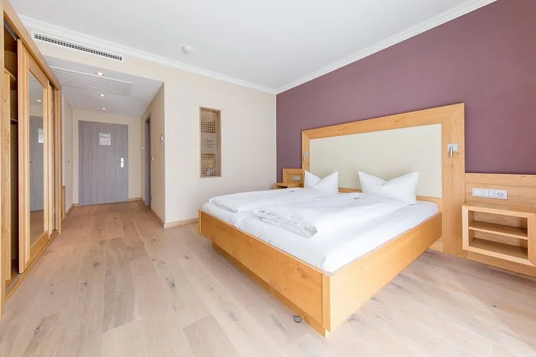 Hayloft Hotel Landhaus Blum, double room, Umkirch, Germany