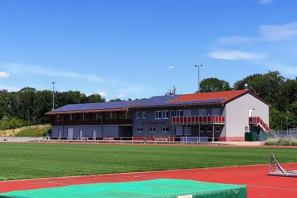 Umkirch soccer facility, Germany, with artificial turf