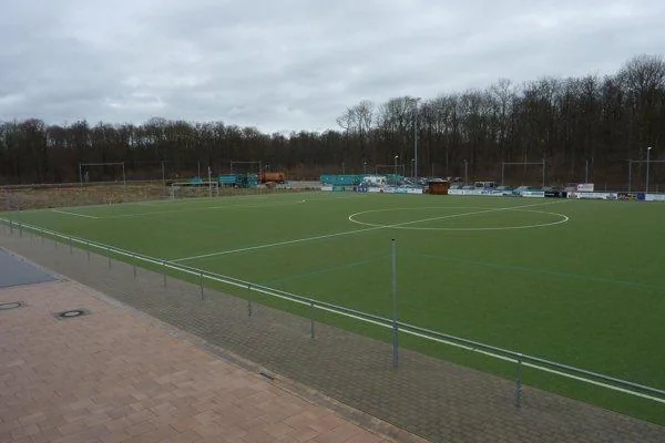 Umkirch soccer facility, Germany, with artificial turf