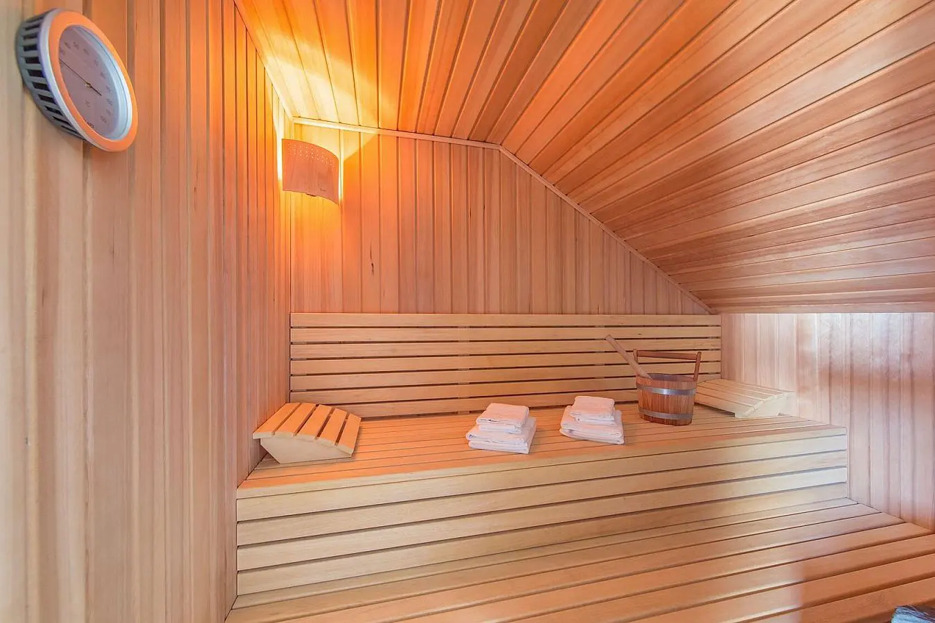 Hayloft Hotel Landhaus Blum, Sauna, Umkirch, Germany