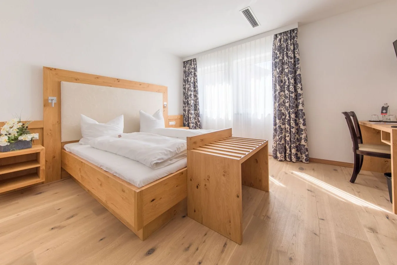 Hayloft Hotel Landhaus Blum, double room, Umkirch, Germany