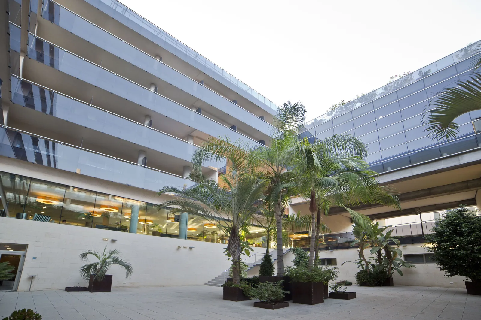 Hotel Thalasia, Aussenansicht, San Pedro del Piantar, Spanien