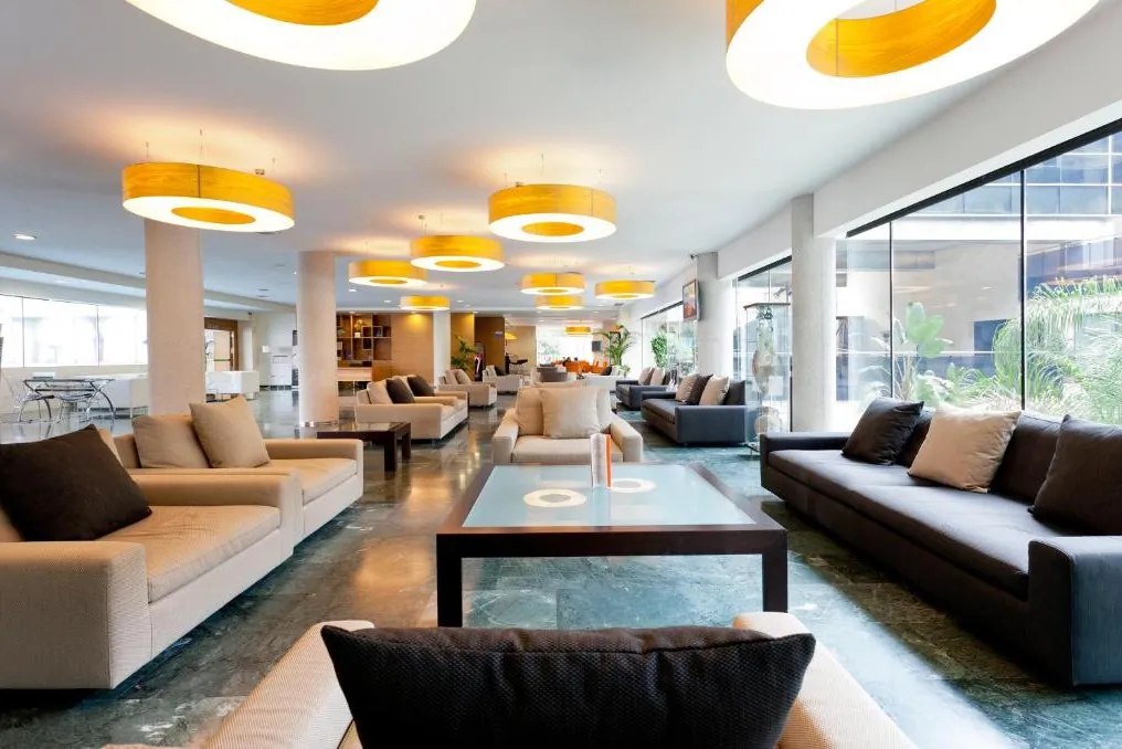 Hotel Thalasia, Loungebereich, San Pedro del Piantar, Spanien
