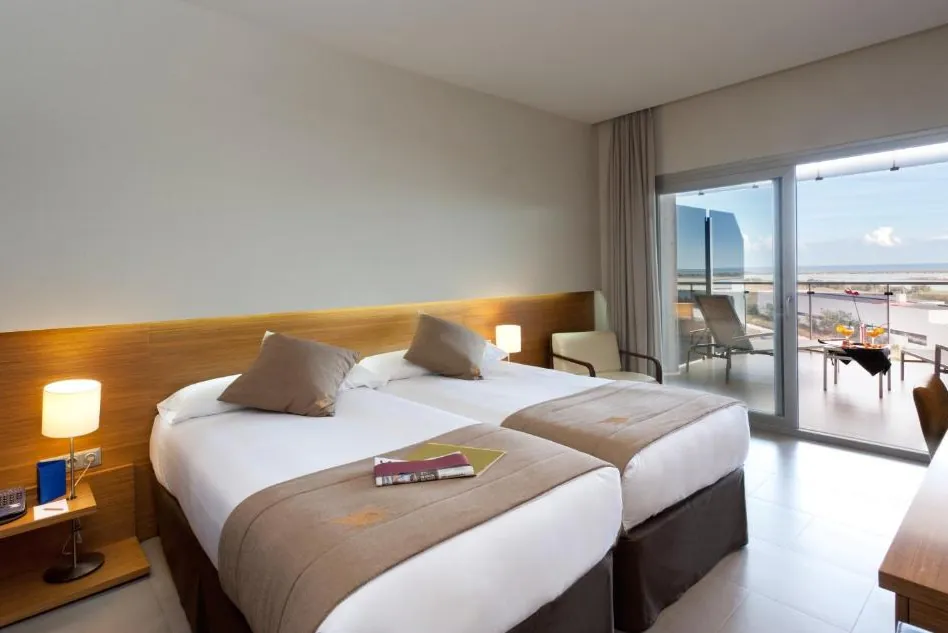 Hotel Thalasia, Doppelzimmer, San Pedro del Piantar, Spanien