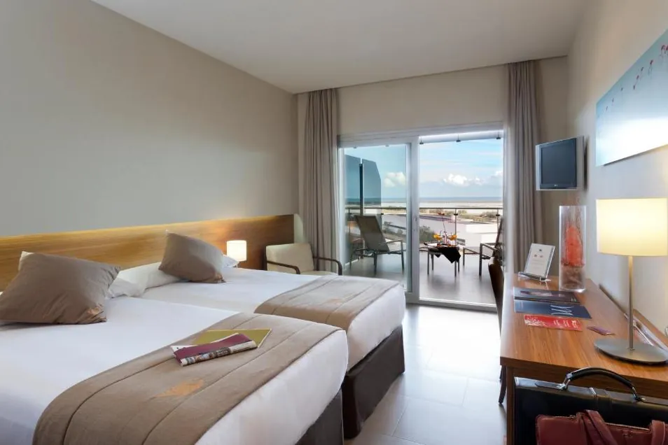 Hotel Thalasia, Zweibettzimmer, San Pedro del Piantar, Spanien