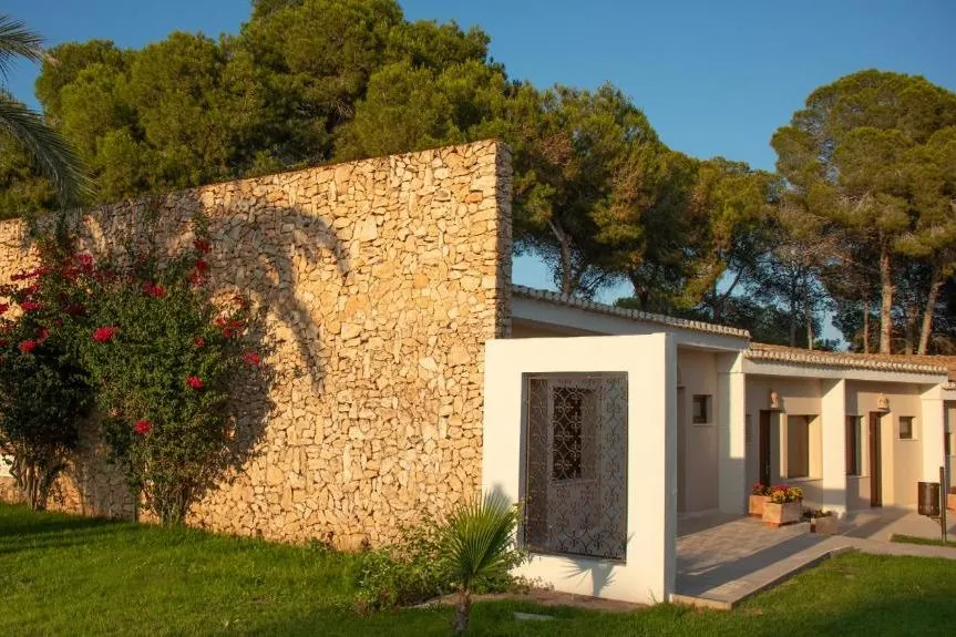 Hotel Montepiedra, Apartments, San Pietro del Piantar, Spanien