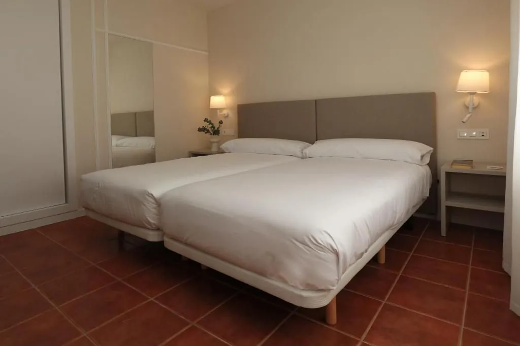 Hotel Montepiedra, Doppelzimmer, San Pietro del Piantar, Spanien