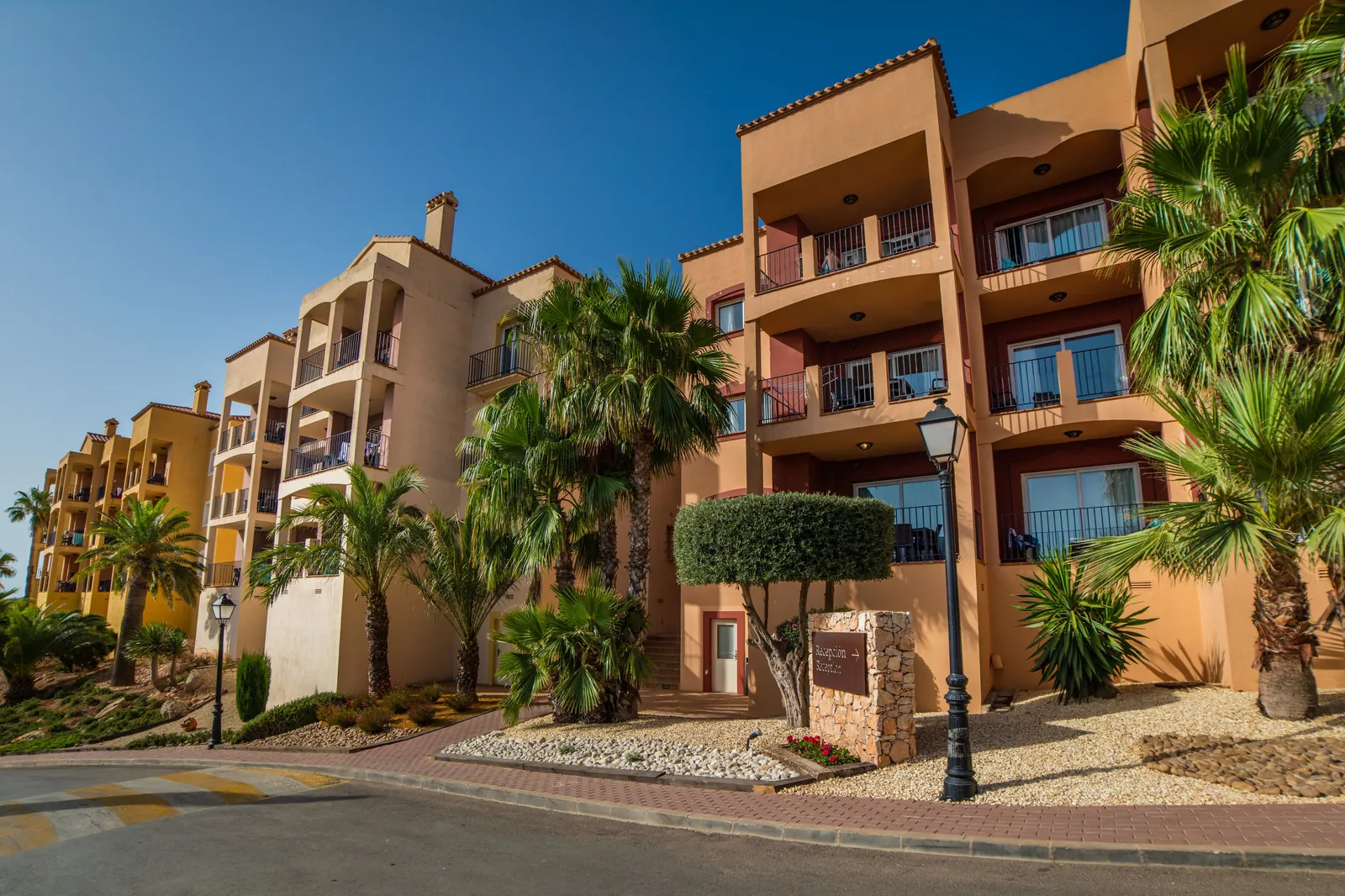 Ona Lomas Village - La Manga Resort, Aussenansicht, La Manga, Cartagena, Spanien