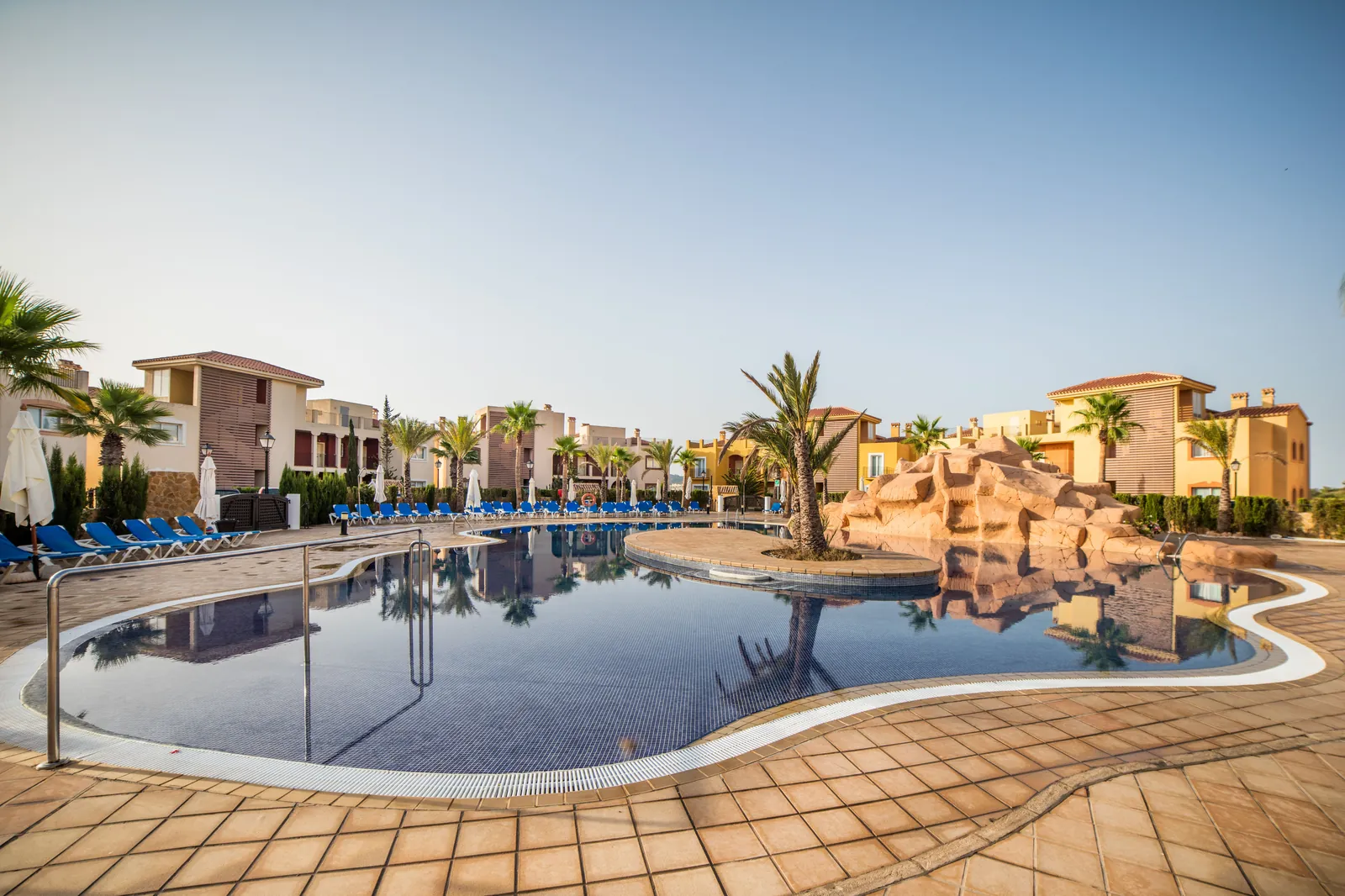 Ona Lomas Village - La Manga Resort, Aussenpool, La Manga, Cartagena, Spanien