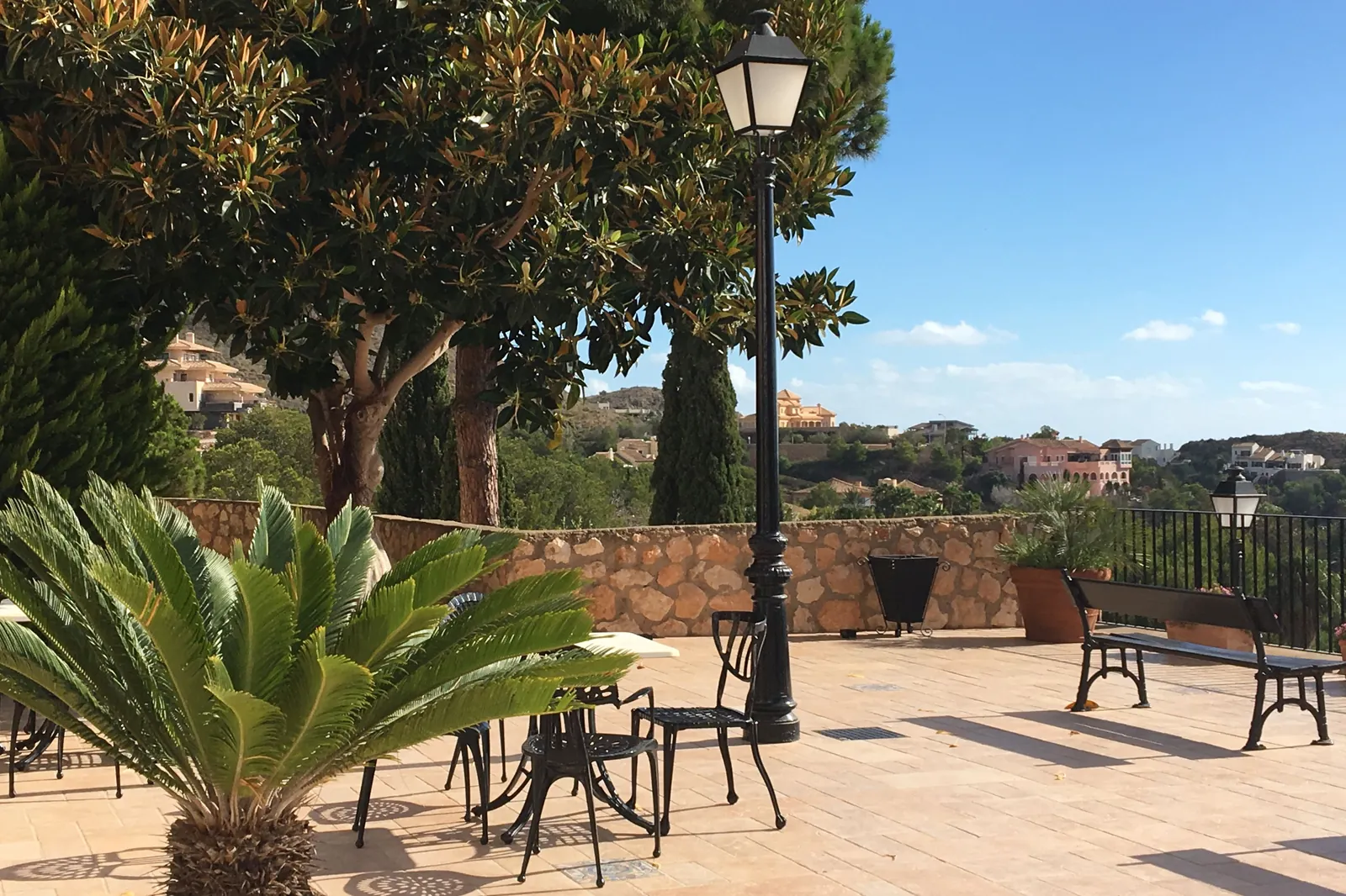 Ona Lomas Village - La Manga Resort, Aussicht, La Manga, Cartagena, Spanien