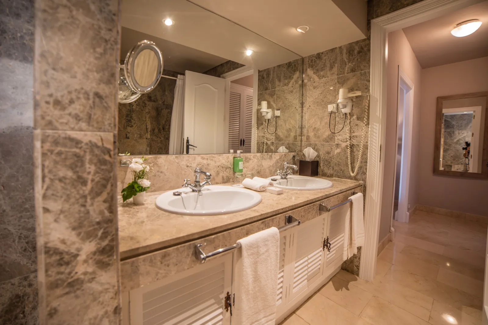 Ona Lomas Village - La Manga Resort, Badezimmer, La Manga, Cartagena, Spanien