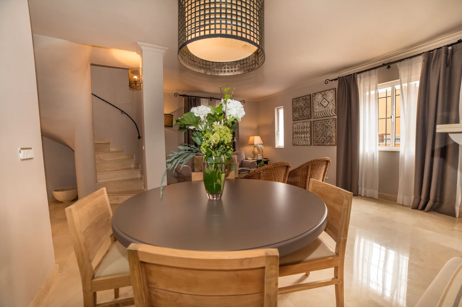 Ona Lomas Village - La Manga Resort, Essbereich, La Manga, Cartagena, Spanien