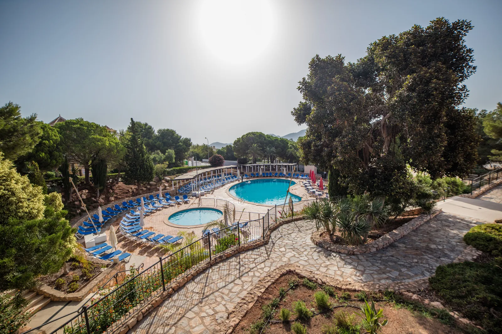 Ona Lomas Village - La Manga Resort, Aussenpool, La Manga, Cartagena, Spanien