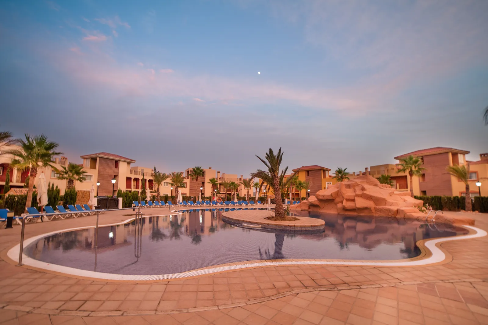 Ona Lomas Village - La Manga Resort, Pool, La Manga, Cartagena, Spanien
