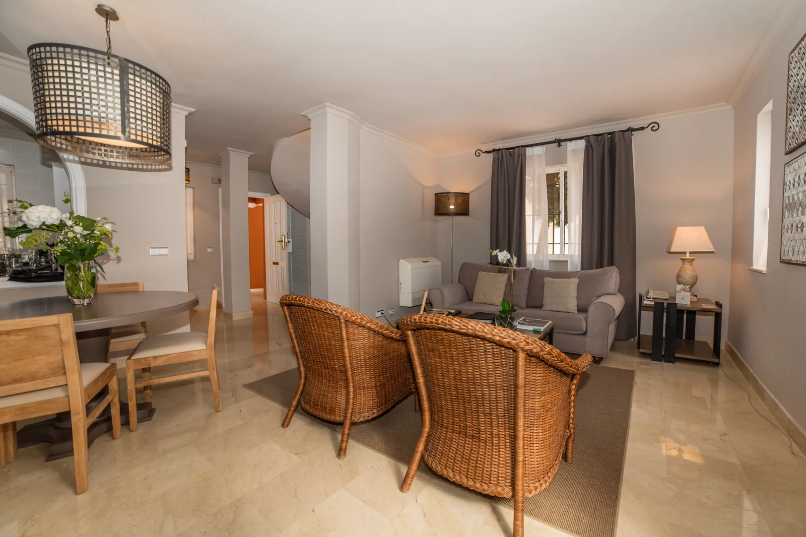 Ona Lomas Village - La Manga Resort, Wohnbereich, La Manga, Cartagena, Spanien