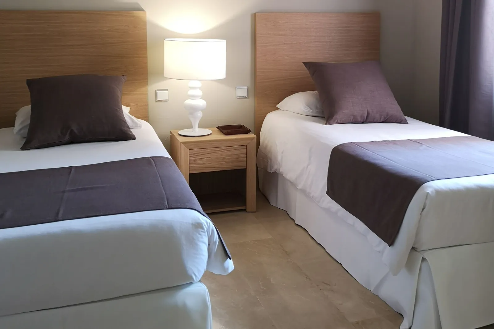 Ona Lomas Village - La Manga Resort, Zweibettzimmer, La Manga, Cartagena, Spanien