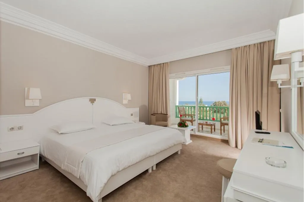Hotel El Mouradi Palace, Doppelzimmer, Port El Kantaoui, Tunesien