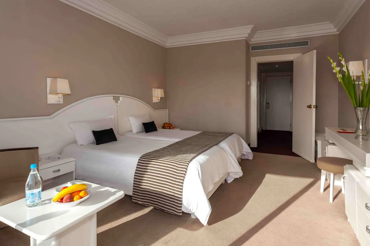 Hotel El Mouradi Palace, Zweibettzimmer, Port El Kantaoui, Tunesien