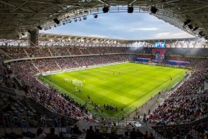 Stadion-Bukarest