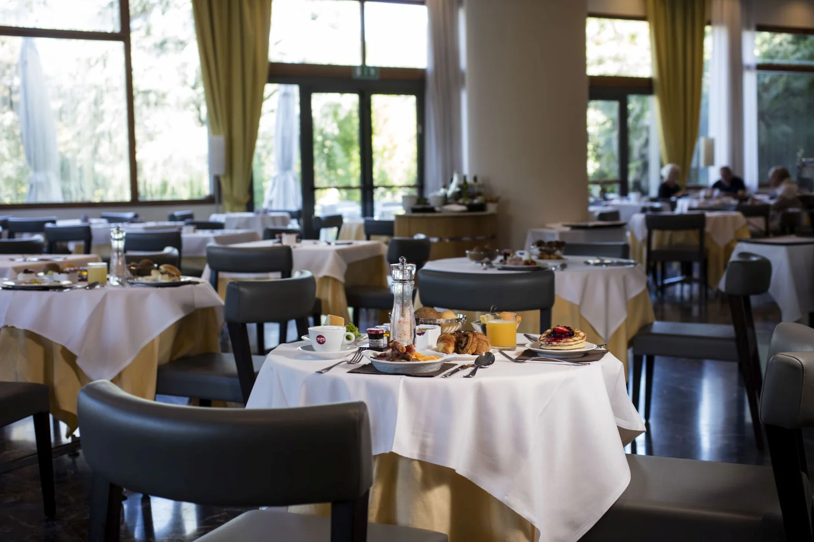 Galzignano Resort, restaurant, Galzignano Terme, Italie