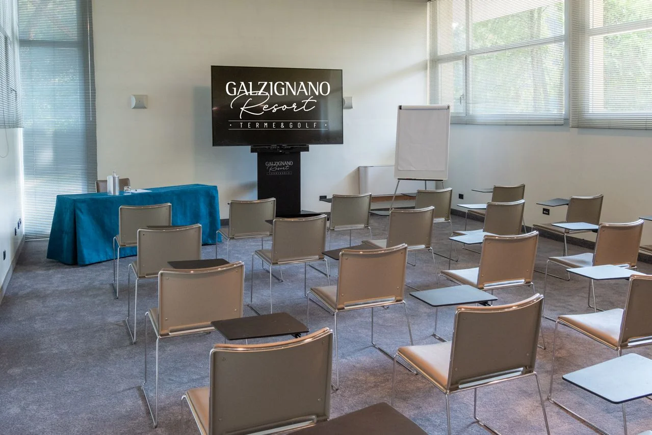 Galzignano Resort, salle de réunion, Galzignano Terme, Italie