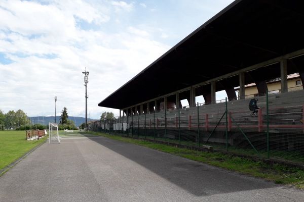 ASD Calio Toscolano Maderno, tribune, Adria, Italie