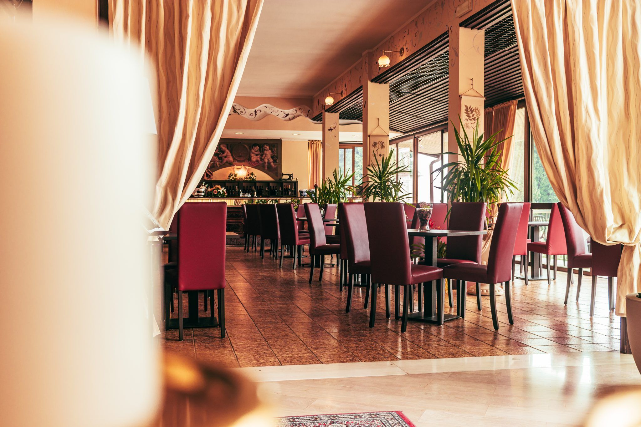 Hôtel Adria & Resort, restaurant, Adria, Italie