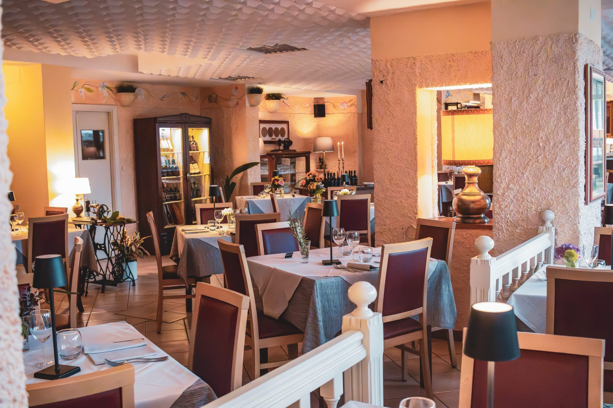 Hôtel Adria & Resort, restaurant, Adria, Italie