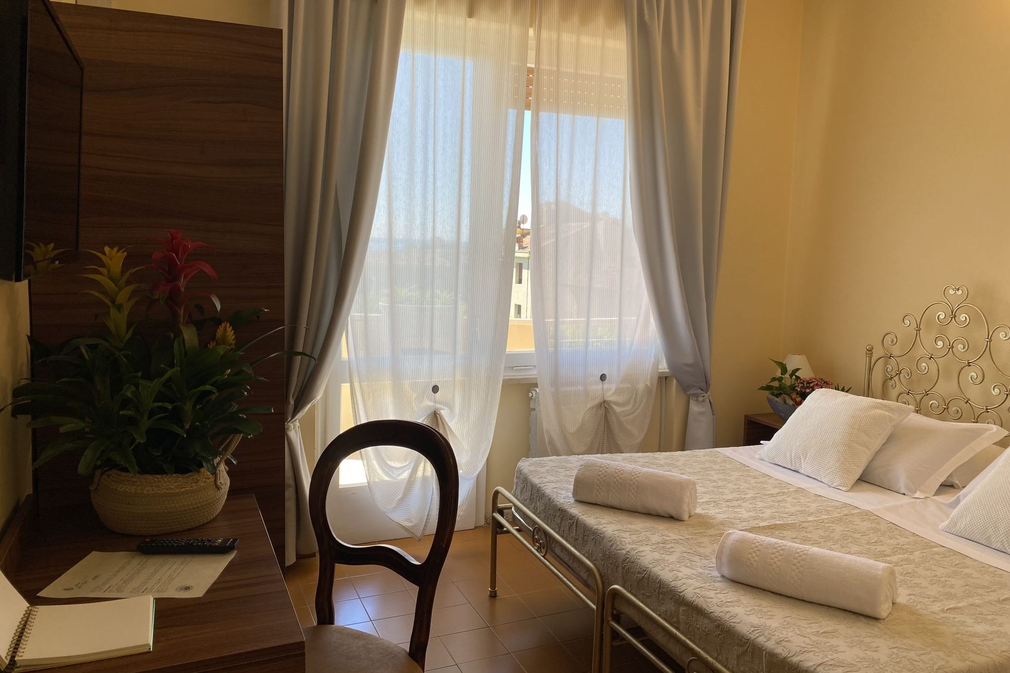 Hôtel Adria & Resort, chambres, Adriatique, Italie