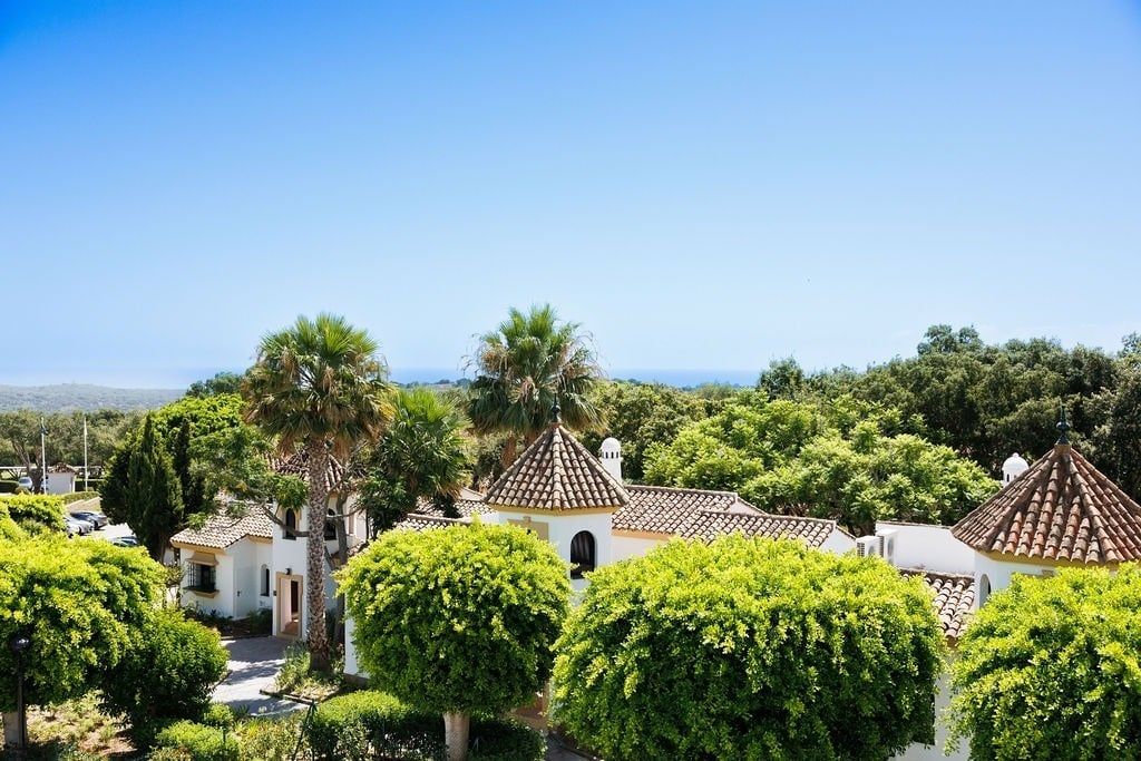 Hôtel Inmood San Roque, vue, Andalousie, Espagne