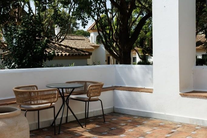 Hôtel Inmood San Roque, balcon, Andalousie, Espagne