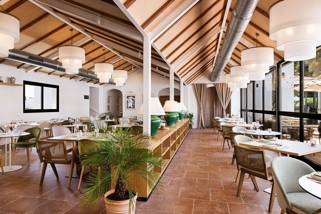 Hôtel Inmood San Roque, restaurant, Andalousie, Espagne
