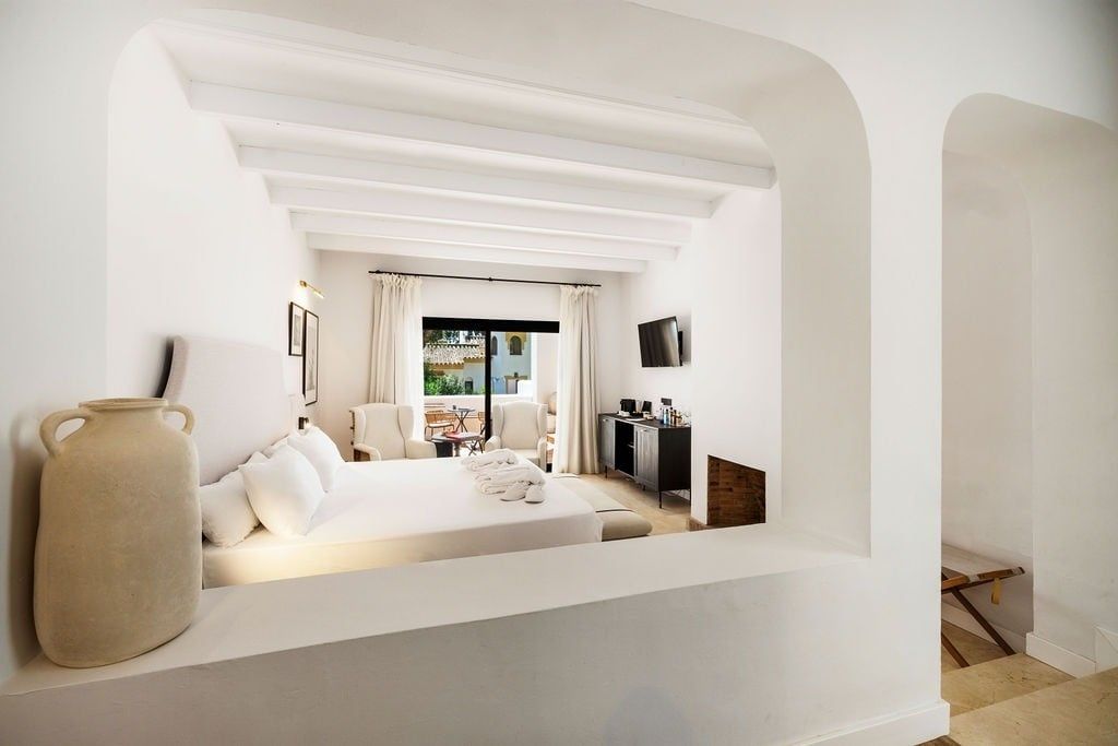 Hôtel Inmood San Roque, chambres, Andalousie, Espagne