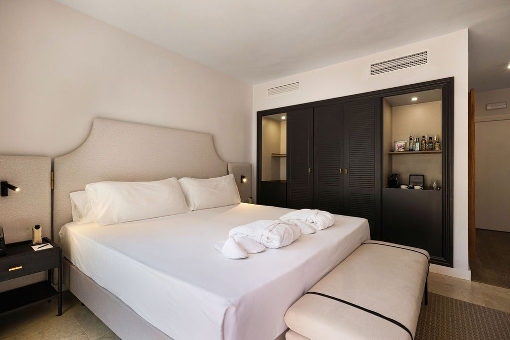 Hôtel Inmood San Roque, chambres, Andalousie, Espagne