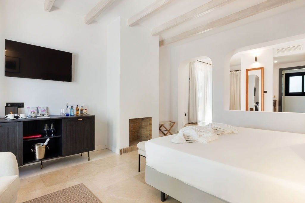 Hôtel Inmood San Roque, chambres, Andalousie, Espagne